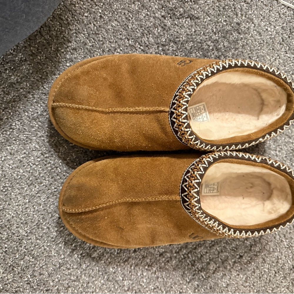 UGG Cream Sheepskin Footwear